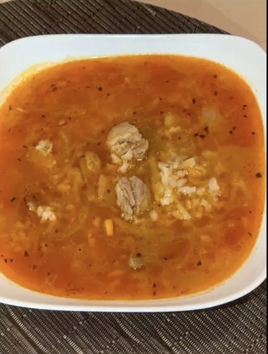 Суп «Харчо»