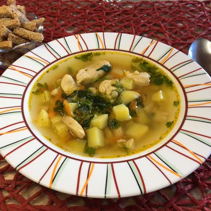 Самый Быстрый и Вкусный суп с чечевицей и горохом