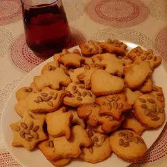 Песочное печенье