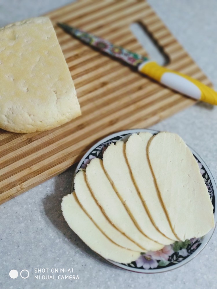 Домашний сыр 🧀