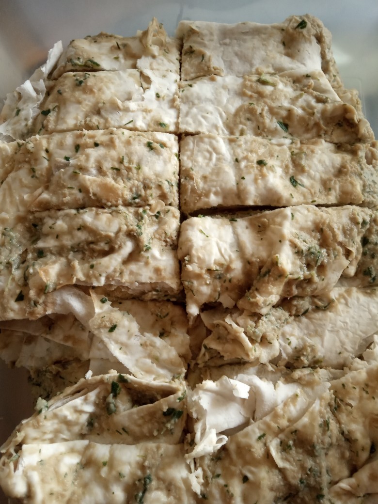 Рулет с форшмаком