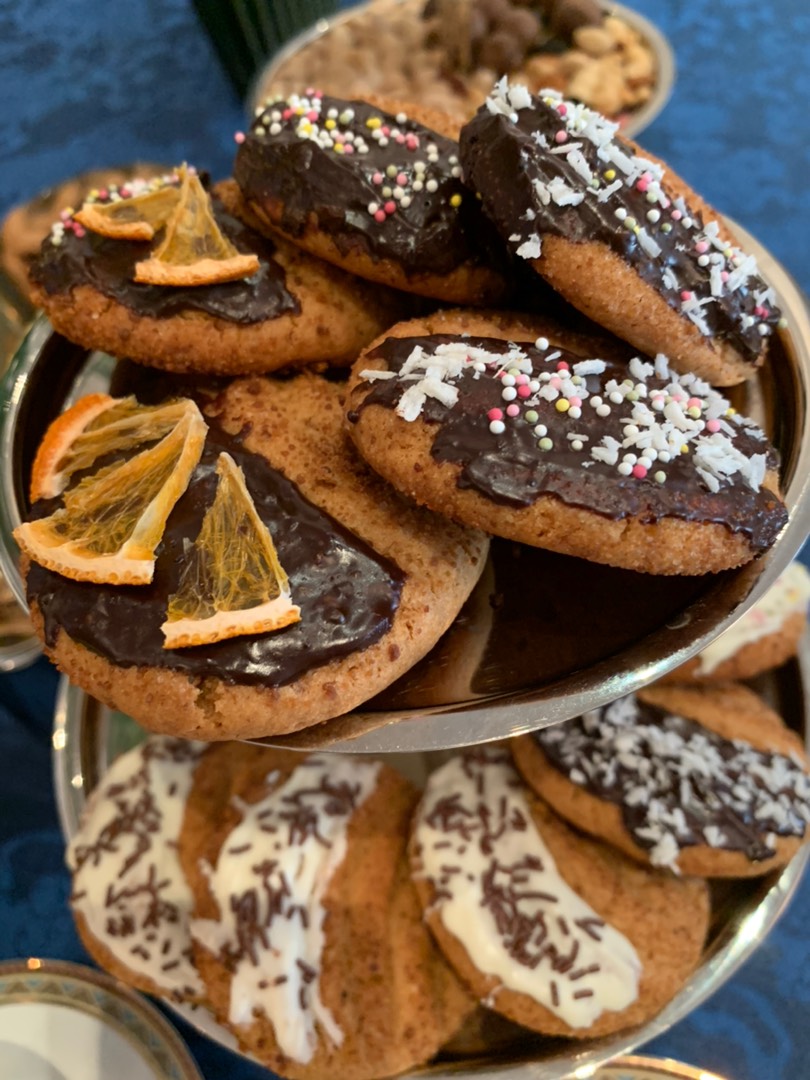 🍪 Печенье за 20 минут