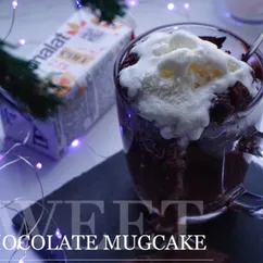 Быстрый шоколадный кекс в кружке| Шоколадный МагКейк | The Moistest Chocolate Mug Cake