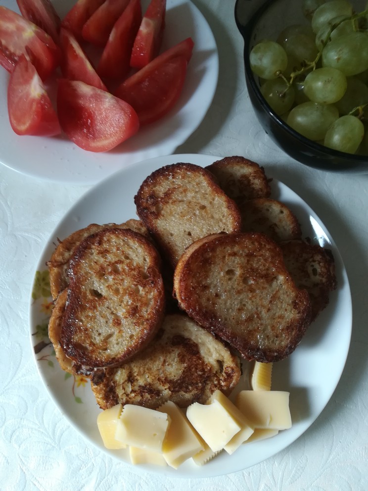 Греночки яичные