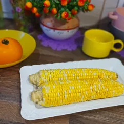 Кукуруза 🌽 в "рукаве" для запекания 🫶