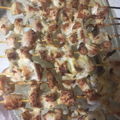 Шашлычок