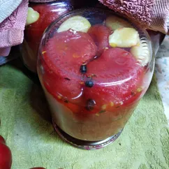 Лысые помидорки