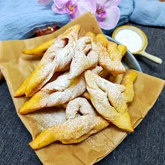 Таратушки на кефире