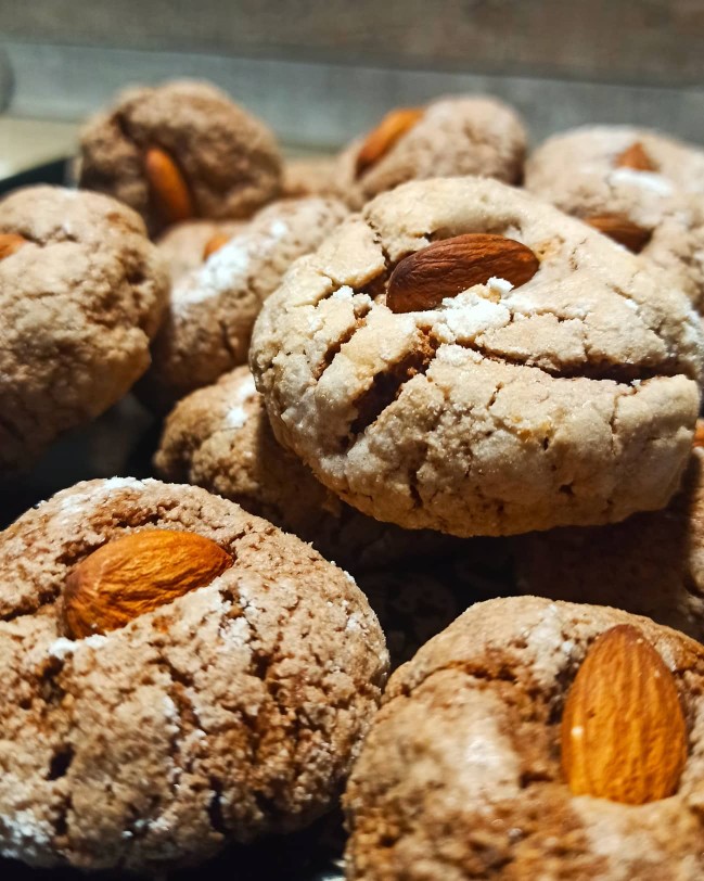 Марокканское печенье (вариант ПП)