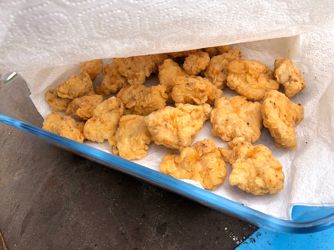 Куриные наггетсы как в Макдональдсе рецепт с фото | Блог «С пылу с жару»