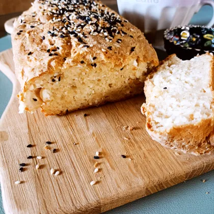 Высокобелковый хлеб