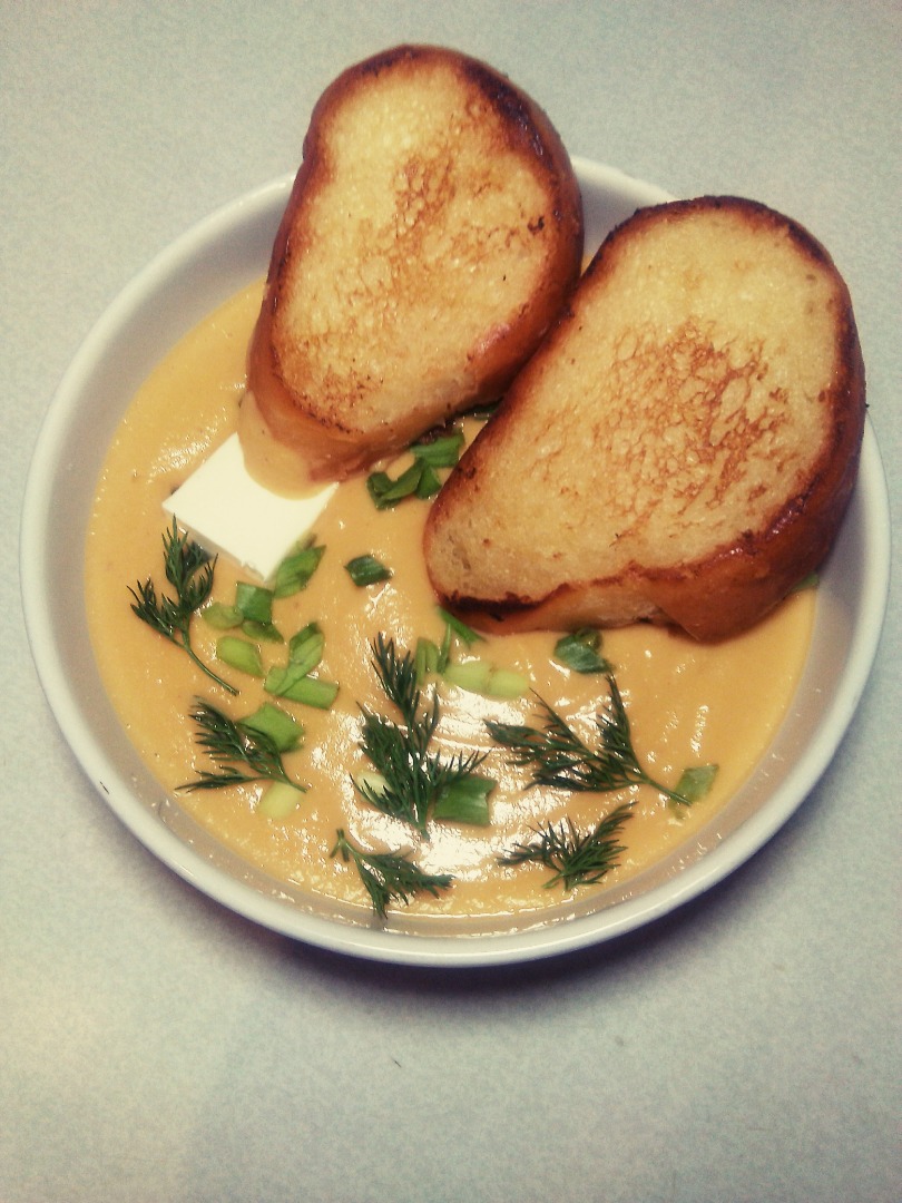 Гороховый суп-пюре в мультиварке - пошаговый рецепт с фото на эталон62.рф