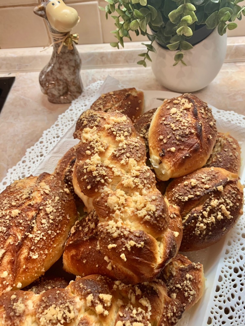 Пирожки с яблоком