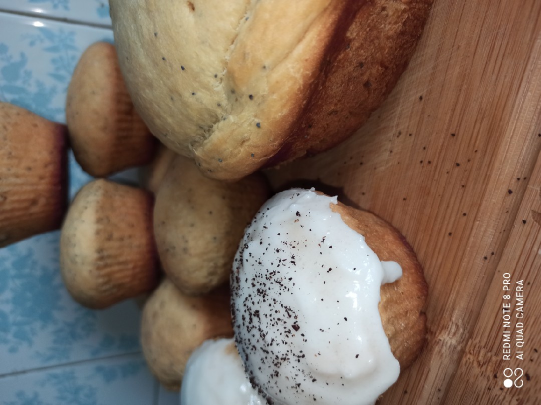 Александрийское тесто для куличей