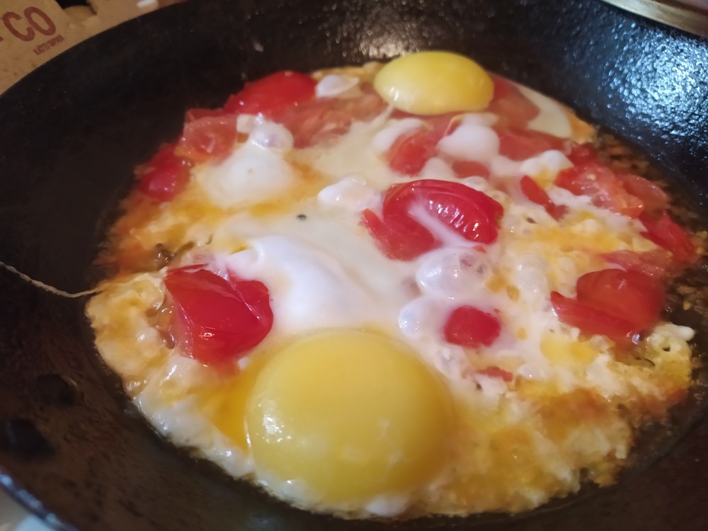 Готовим идеальный скрэмбл на завтрак — вкусные рецепты и секреты
