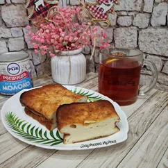 Запеканка из детского творога