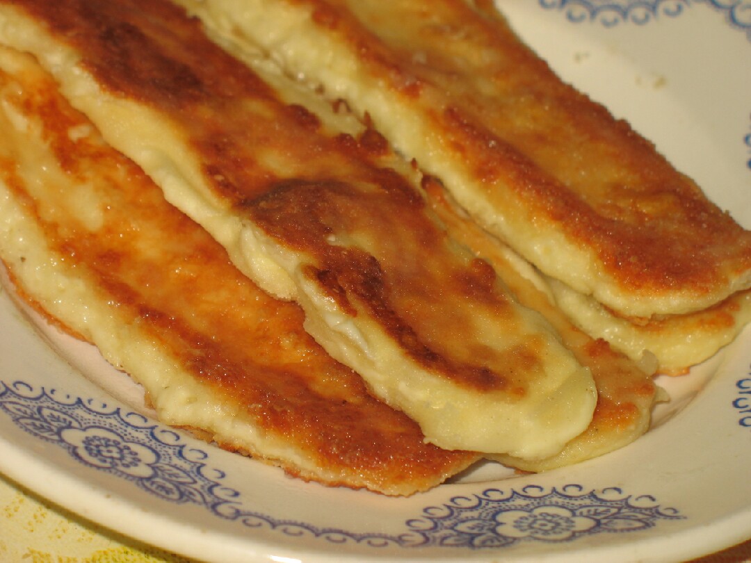 Воронежские "лапти" - рецепт автора Елена