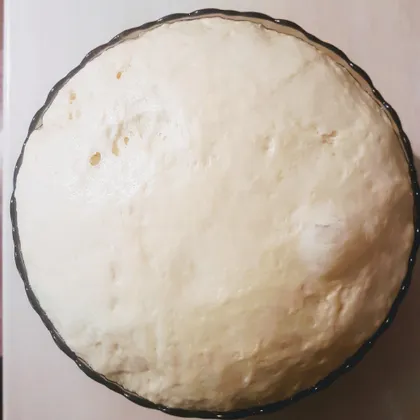 Тесто на пирожки