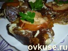 Печенка с характером