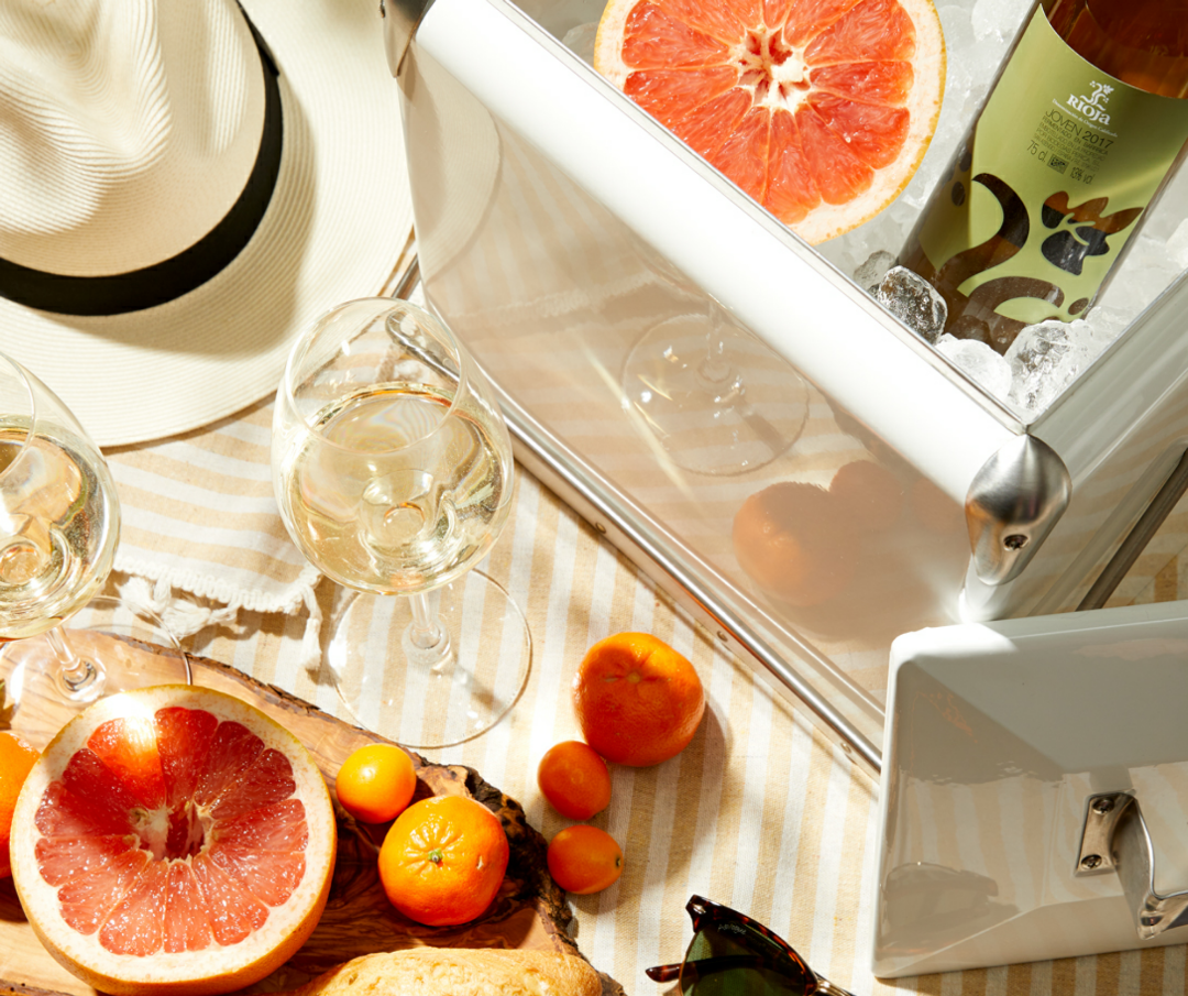 Зурракапоте - коктейль с вином Риохи