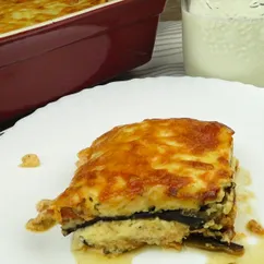 Греческая мусака | Greek moussaka