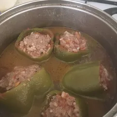Фаршированные перцы