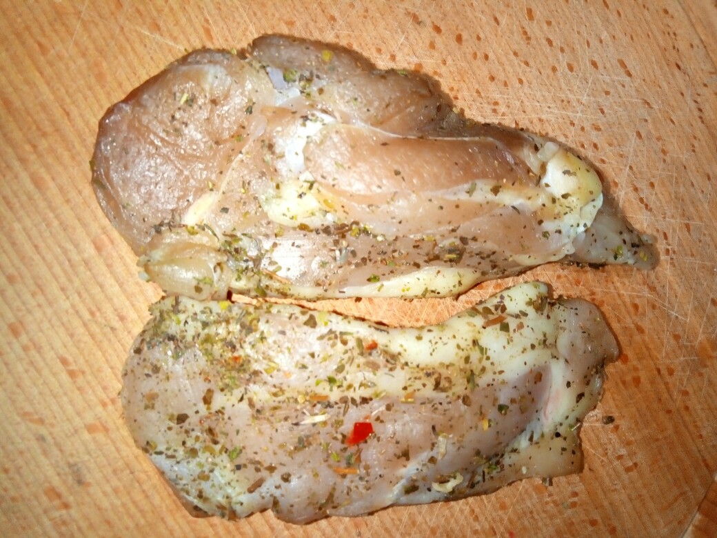 Балык куриный