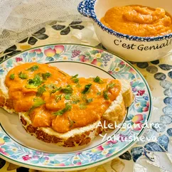 Кабачковая икра в мультиварке