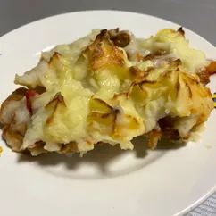 Картофельная 🥔 запеканка