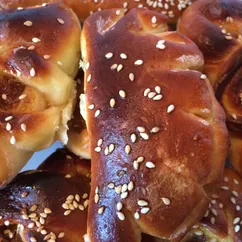 Булочки