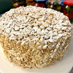 Торт «Ореховый»