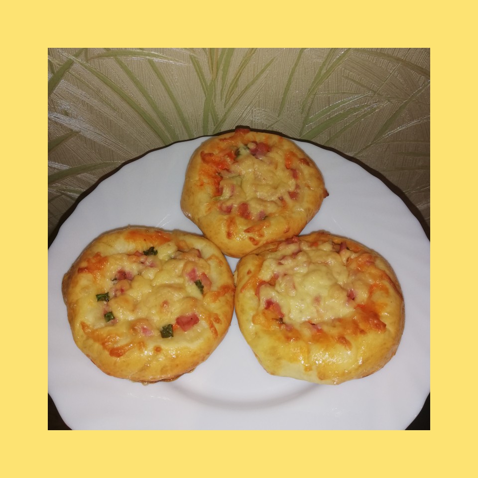 Пицца "Школьная"