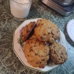 Овсяное печенье 🍪