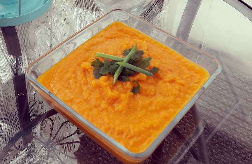 Кабачковая икра