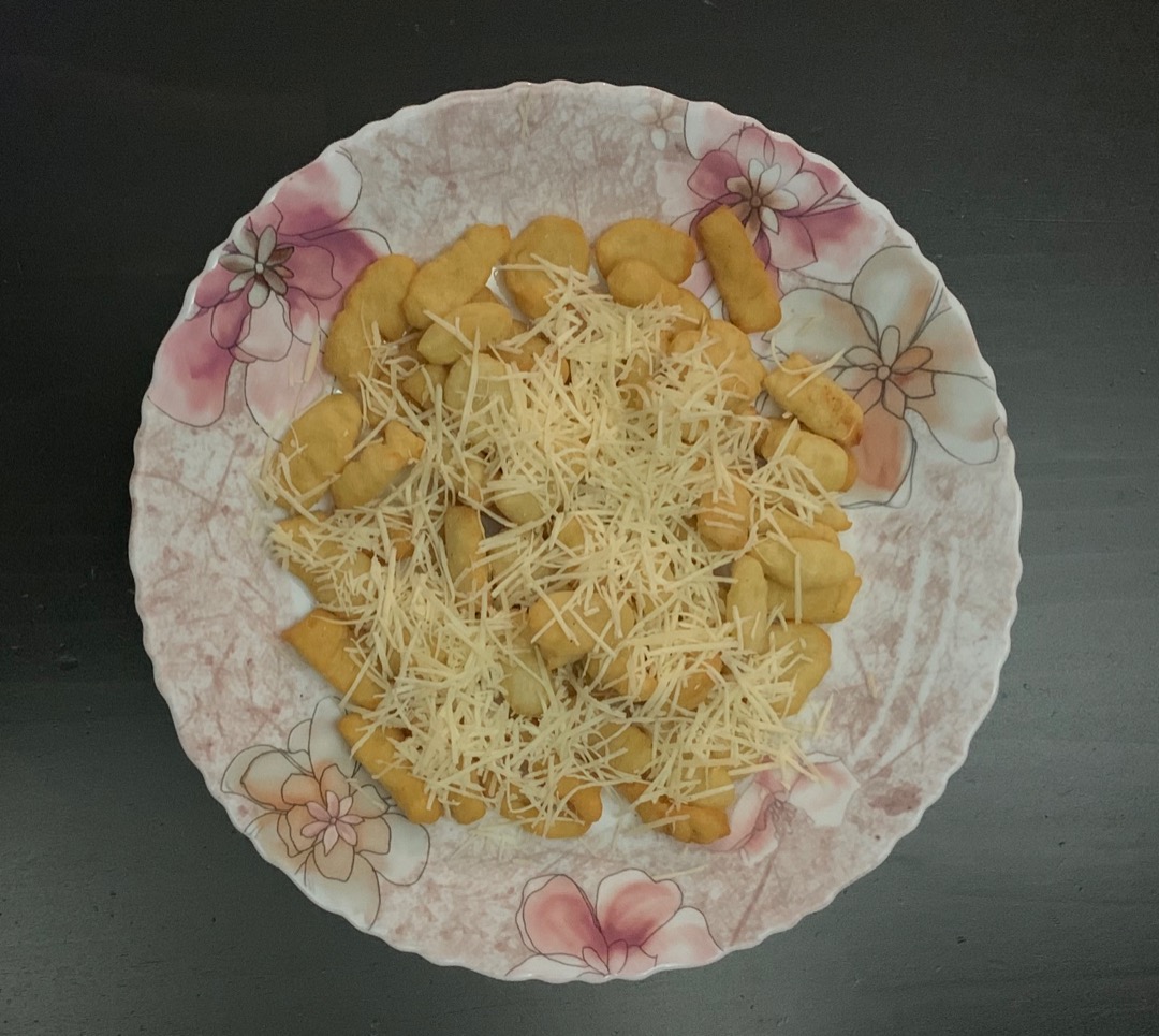 Картофельные ньокки