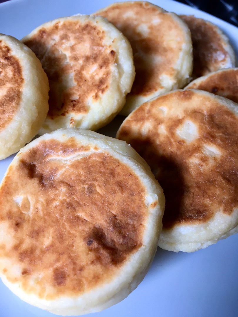 Классические сырники
