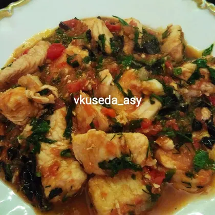 Чахохбили (грузинская кухня)