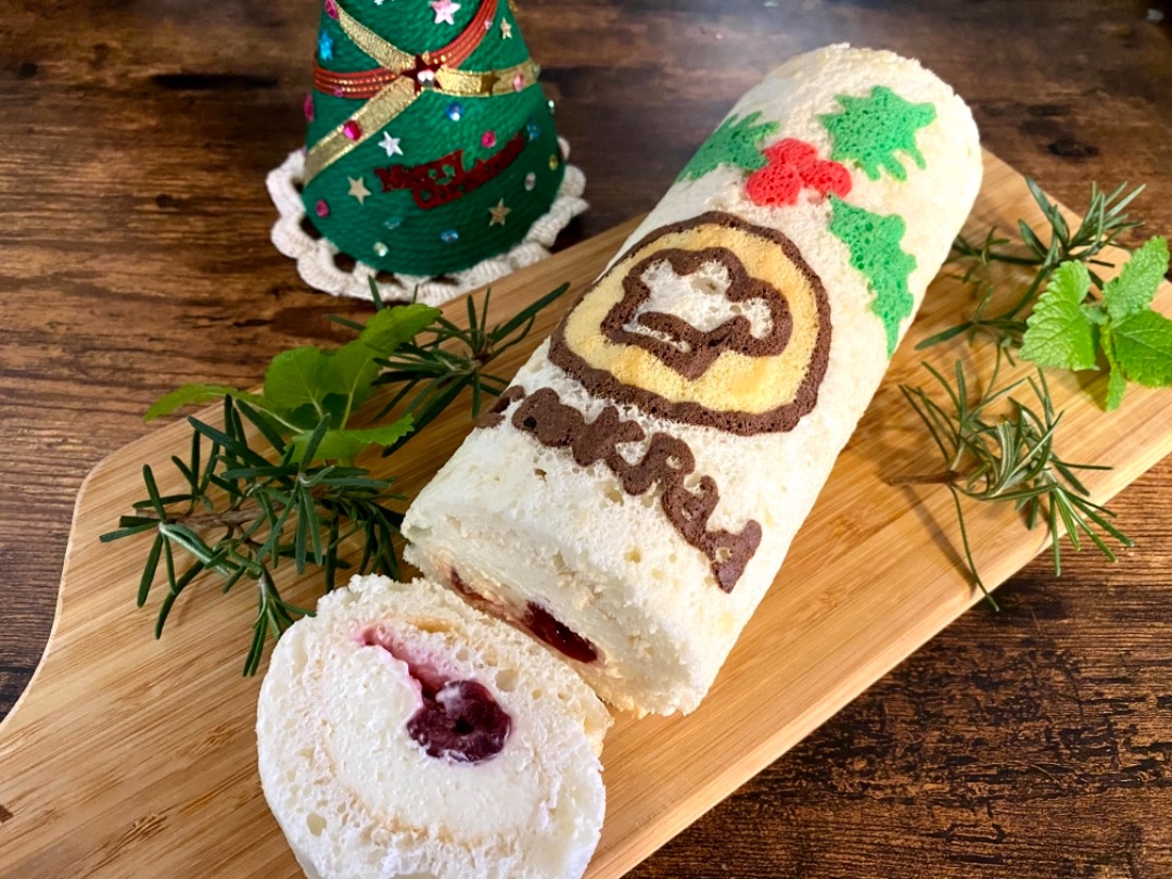 Cookpad белый рулет