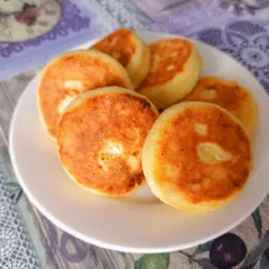 Сырники😋