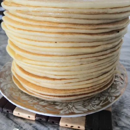 Блинчики на соде 🥞