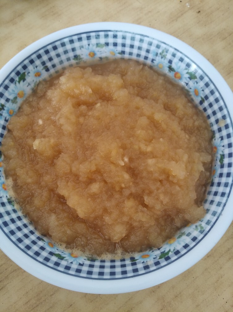 Варенье яблоко + дыня