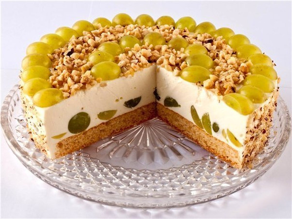 Фруктовый торт-желе без выпечки рецепт с фото пошагово - webmaster-korolev.ru