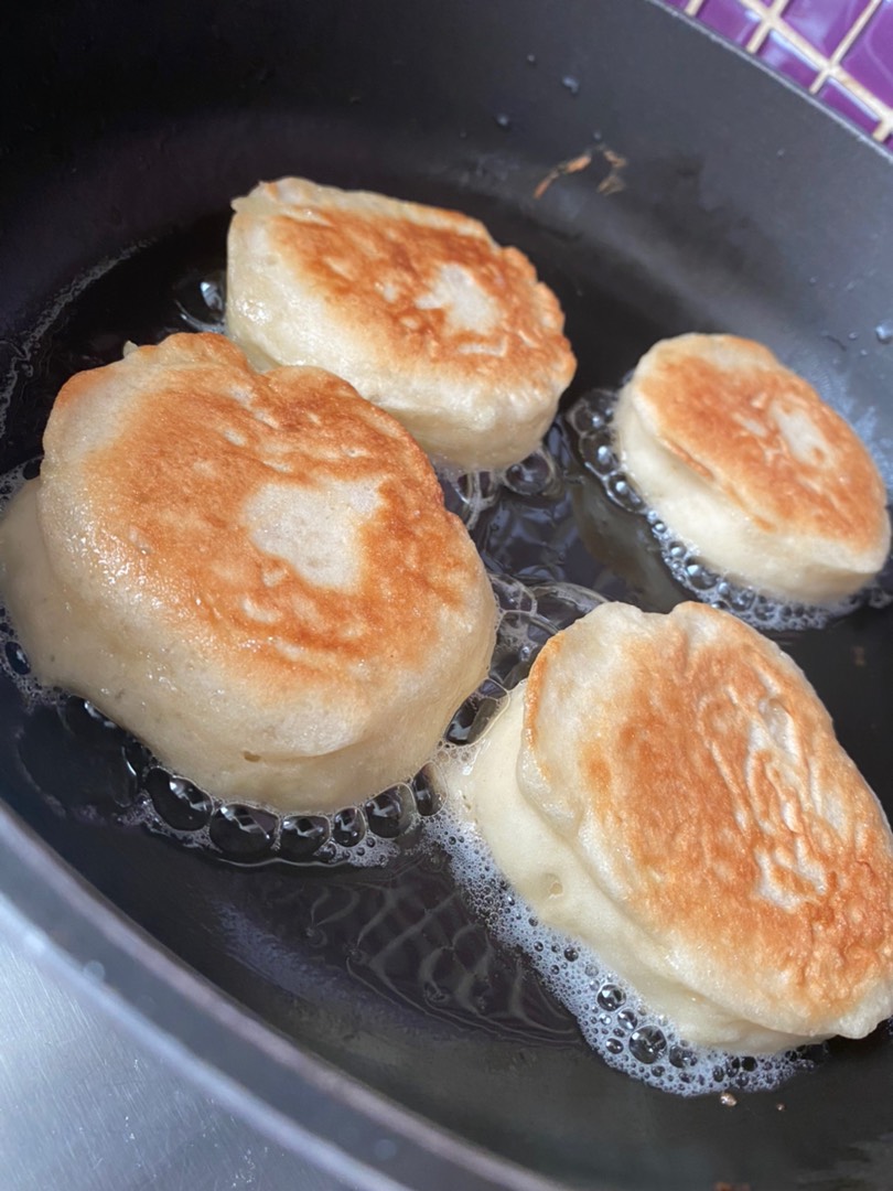 Пышные оладушки как у бабушки 🥞