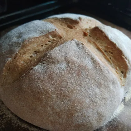 Хлеб домашний 🍞🌾