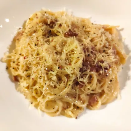 Спагетти 'Карбонара'
