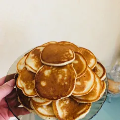 Оладьи 🥞 на йогурте