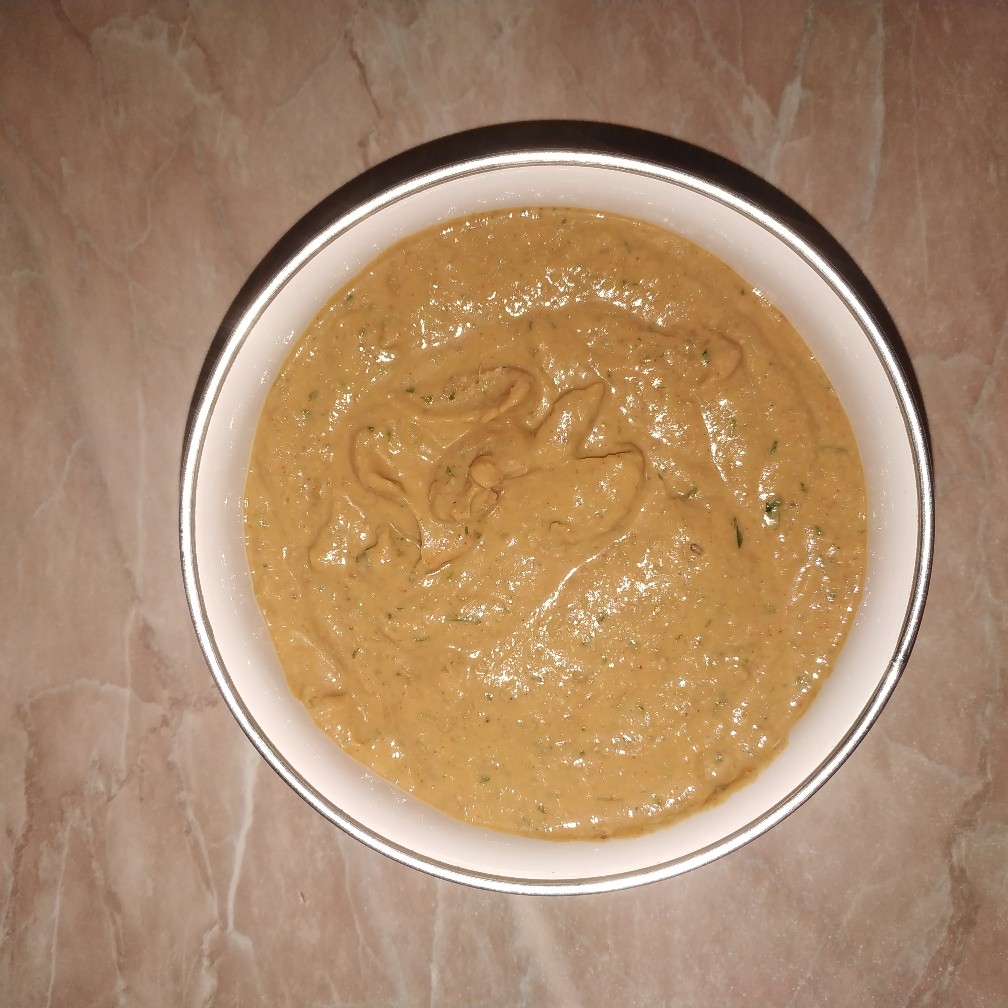 Паштет из маша