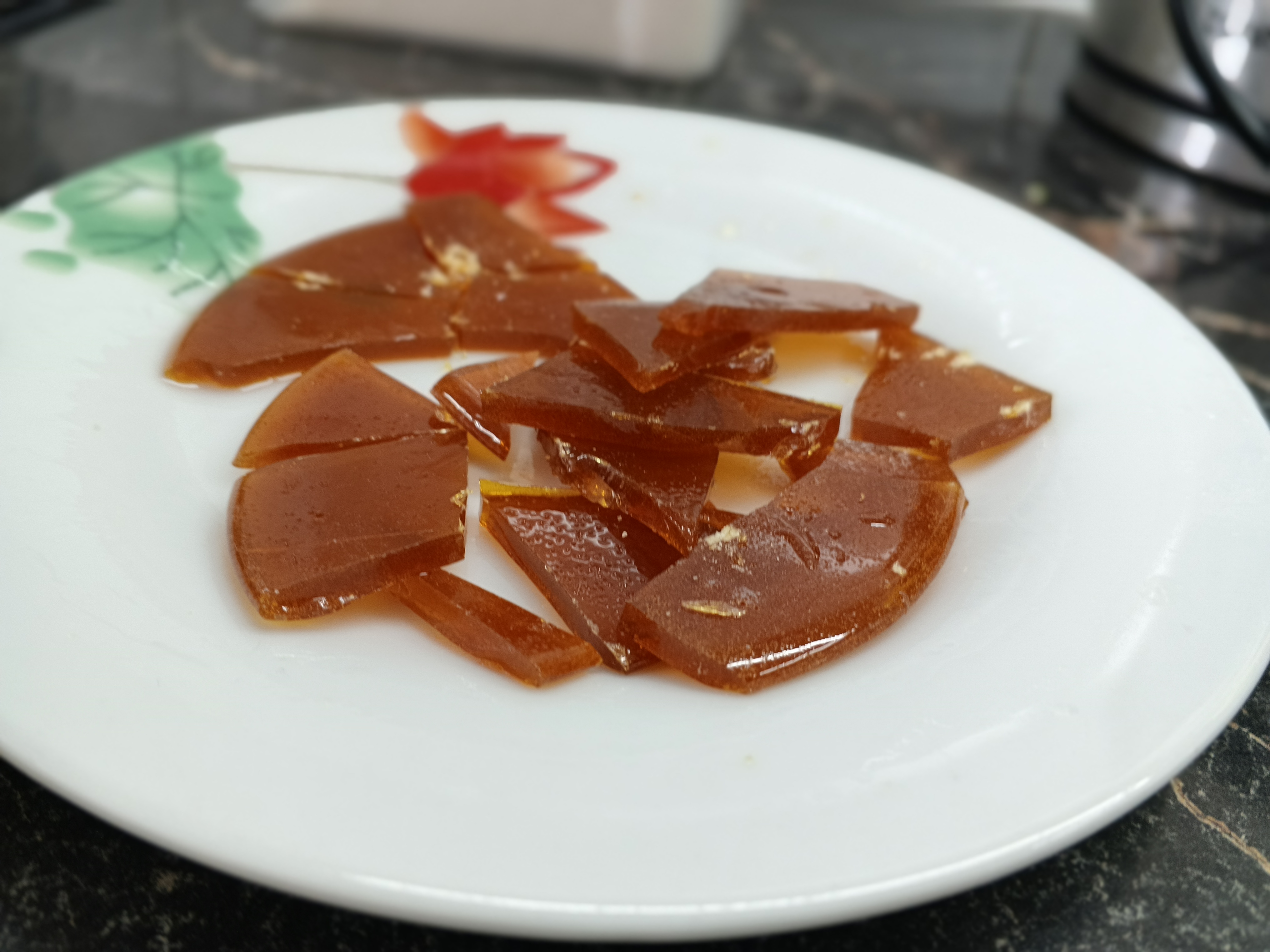 Жженый сахар от кашля. Леденцы родом из СССР