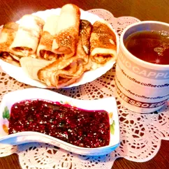 Варенье ягодный микс 🍇🍓🥣🤤☕