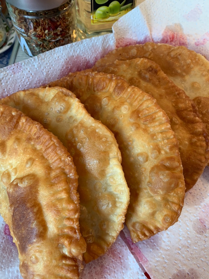 Чебуреки